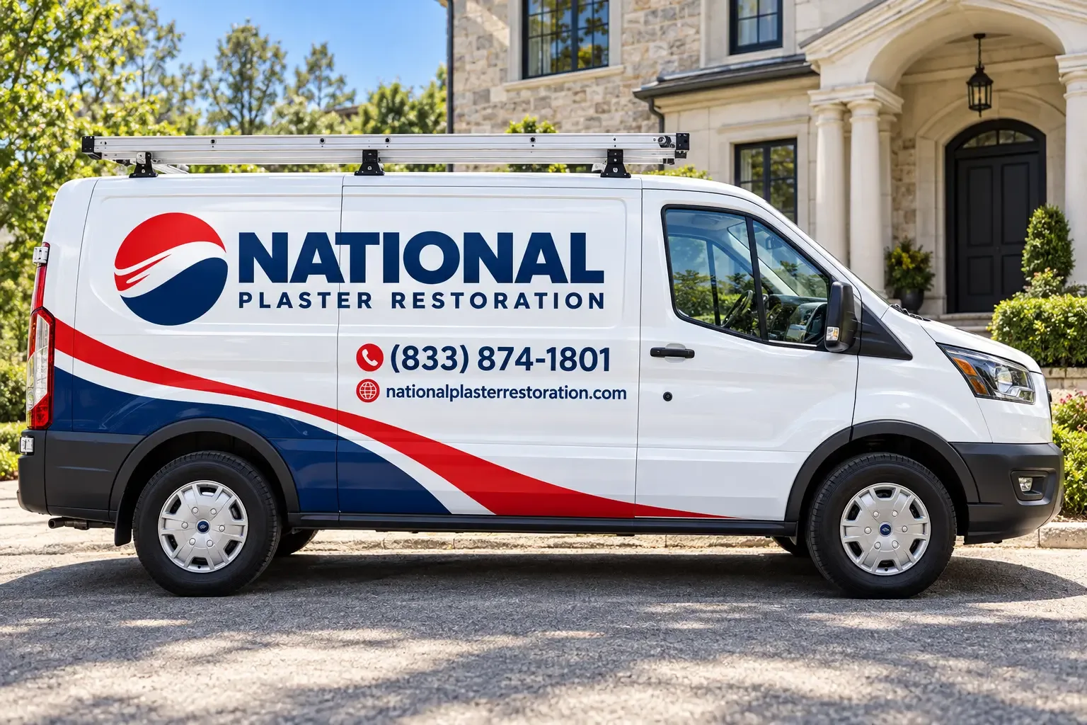 Plaster Repair in Oklahoma near me